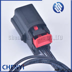 3 Pin Parking Sensor Connector Plug 31404-3110 For Mustang Expedition Lincoln GM Chevrolet PDC F-150 Taurus MKS MKT B-Max Edge