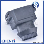 3 Pin female wire harness cable sealed connector Automotive waterproof connector fuel Injector plug Car light plug