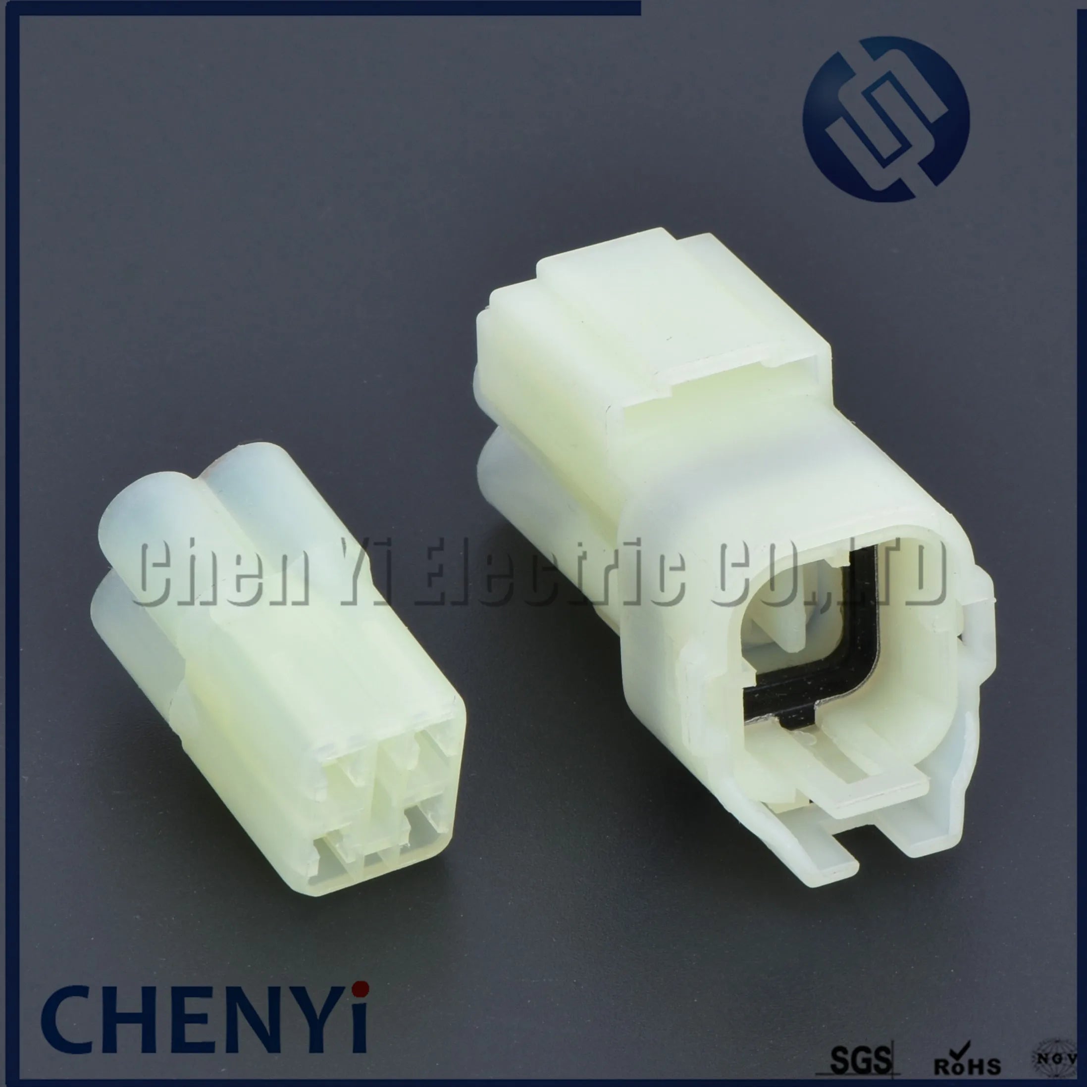 5 Sets 4 Pin way HM 090 Series Waterproof Female or Male Wire Connector 6180-4181 6187-4441 For Changan Suzuki