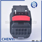 8 Pin Automotive waterproof Connector Parking Sensor ACC Module Plug Socket 1411001-1 For Ford Land Rover Carnival Sharpe Max