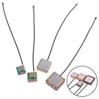 28dB GPS Antenne IPX Connector Voor IOT M2M LORA High Gain GPS Antenne Keramische Patch Interne