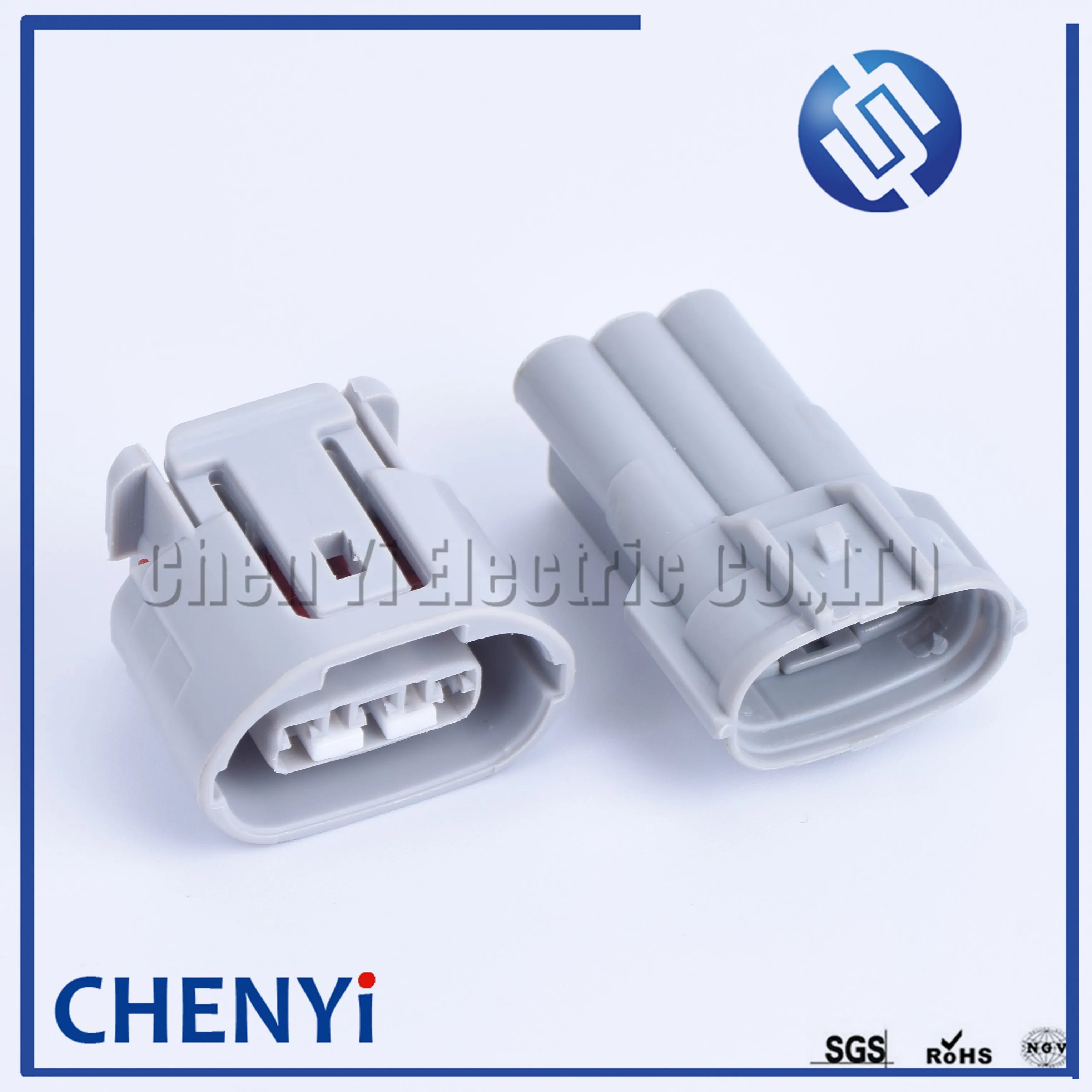 3 pin 090 TS Alternator Automotive Wire connector Electrical Headlight Plug 6189-0443 For Toyota Lexus 6188-0282 6189-0442