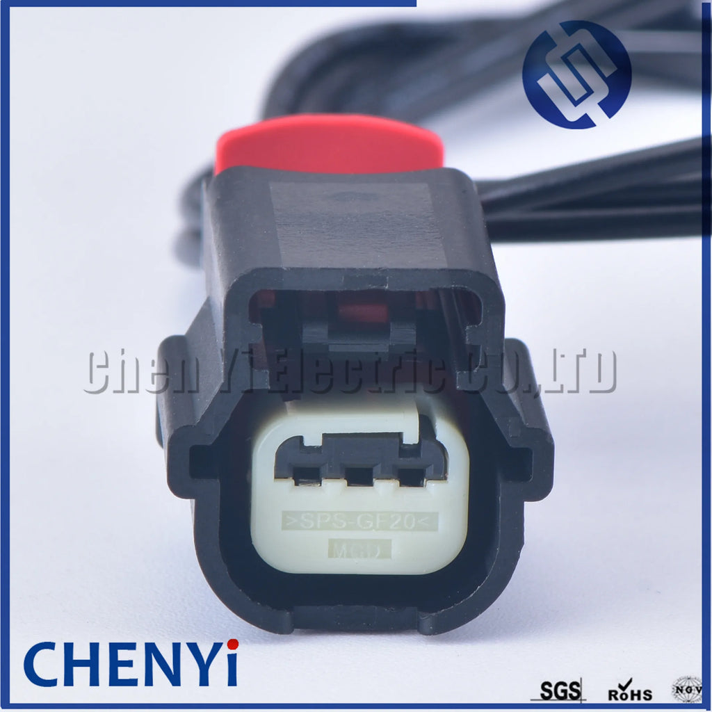 3 Pin Parking Sensor Connector Plug 31404-3110 For Mustang Expedition Lincoln GM Chevrolet PDC F-150 Taurus MKS MKT B-Max Edge