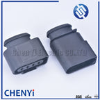 4 Pin 3.5 Automotive Waterproof connector 4B0973724 coil Extension adapter ignition coil plug 1J0973824 1J0973724 1J0 973 824