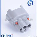2 Pin Connector Fuel injector plug PA847-02127 15316989 6189-0670 90980-11285 For Toyota Lexus izusu Nippon Denso Naza Nissan