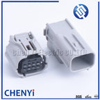 8 Pin Automotive Connector 90980-12520 90980-12519 6189-1240 6188-0779 car Reversing Radar Plug Parking sensor Socket For Toyota