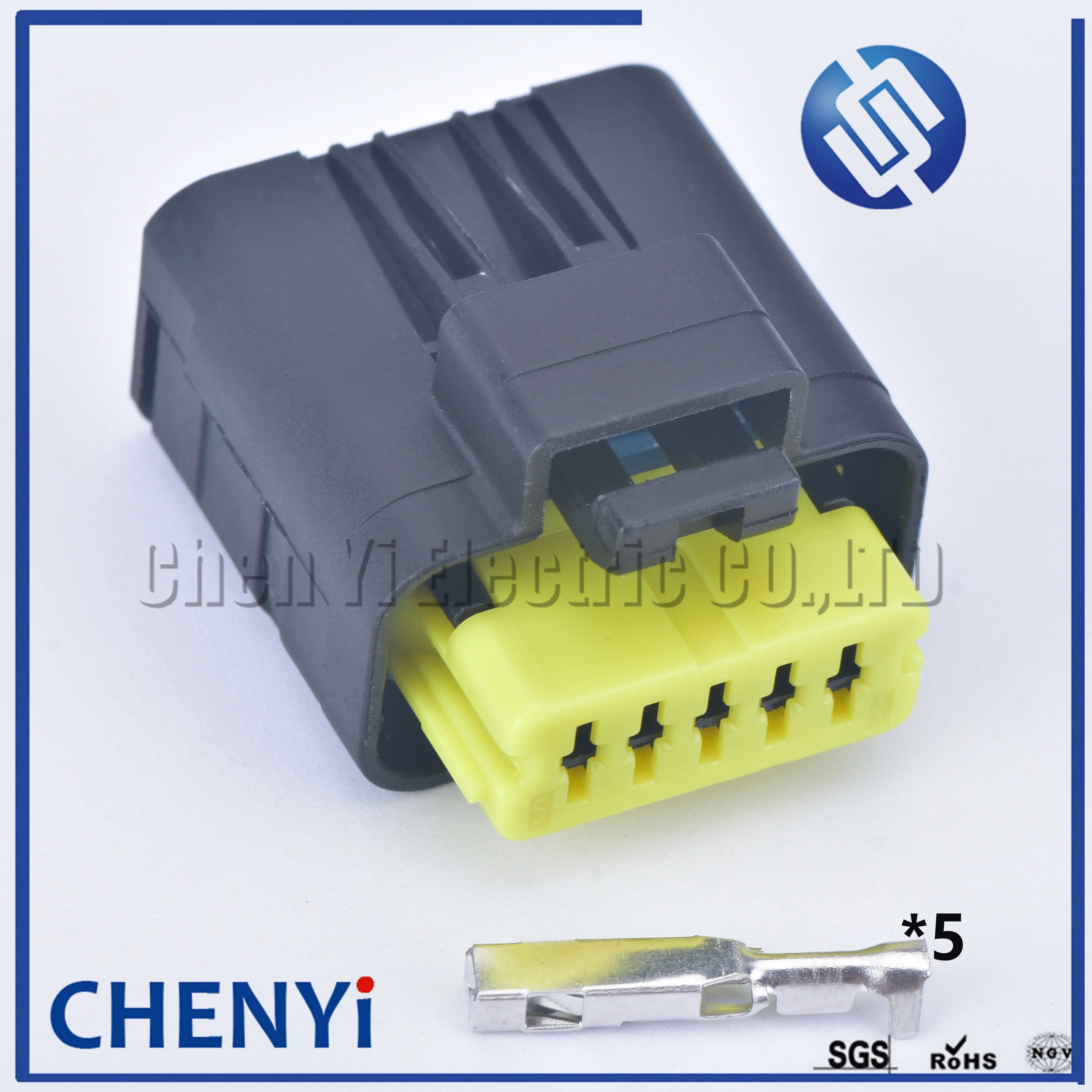 5 Pin automobile waterproof connector EGR valve harness plug 211PL052S0049 211PC052S0081 For Citroen C4 triumph Sega C2 Xsara