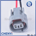 2 Pin female automotive waterproof electrical sensor plug connector 6189-0239 6189-0249 90980-11156 90980-11149 for Toyota