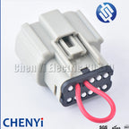 12 holes/2 way New waterproof Connector Plug 33472-1202 For Jumper Compatible with Harley 2019 and up GTS RADIO Plug-n-Play