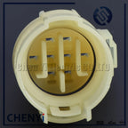 8 Pin Automotive Sealed socket waterproof auto connector 2.0mm male or female speaker plug sensor connectors 6187-8691 6180-8451