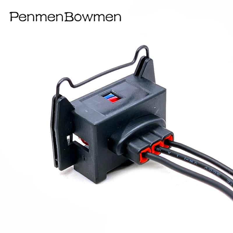 1 Set 3 Pin Car Ignition Coil Pack Electrical Cable Connectors Wire Harness Plug for Ford Focus Mondeo