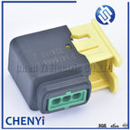 3 Pin male or female Automotive waterproof connector Nitrogen Oxygen Sensor Controller Plug 3-1418448-1 3-1670730-1 3-1563112-1