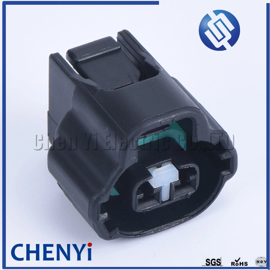 2 Pin automotive plug Wiring Auto Connector 7283-7526-30 90980-11162 For VVT i Solenoid Connector Toyota Lexus 1JZ 2JZ 1UZ 3UZ