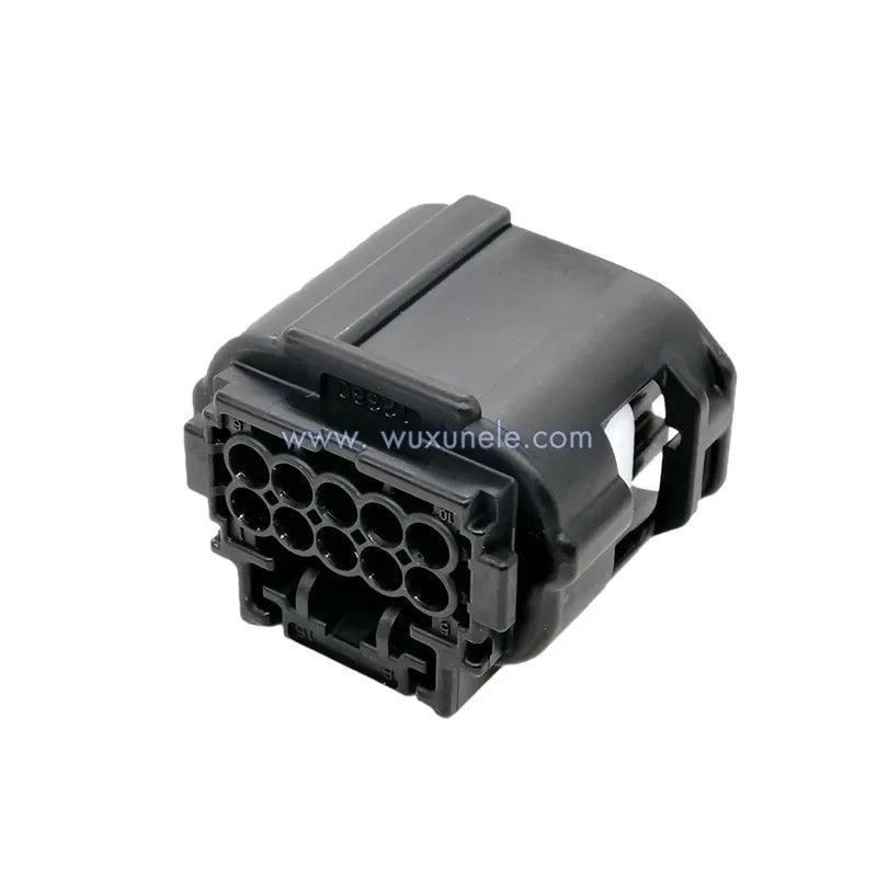 10 Pin 6189-1134 6188-0696 Sealed Wire Connector for Automotive Radar Parking Sensor Plug