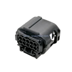 10 Pin 6189-1134 6188-0696 Sealed Wire Connector for Automotive Radar Parking Sensor Plug