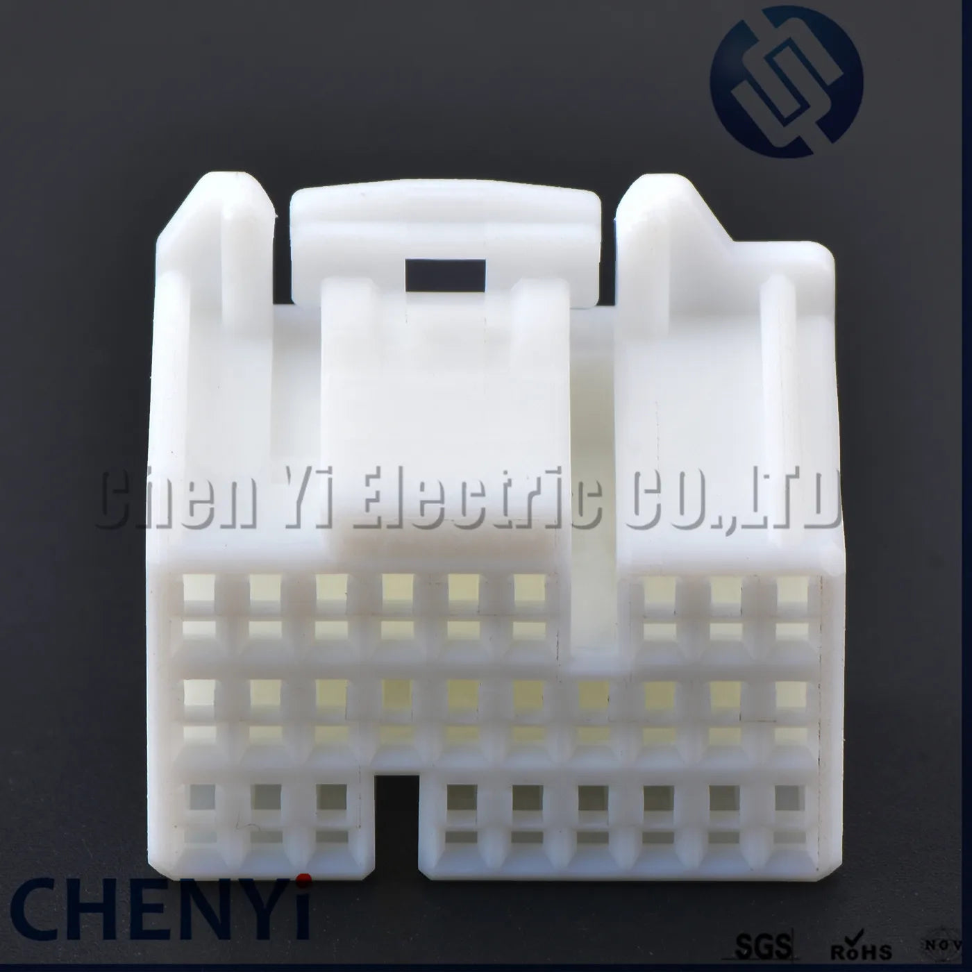 17/22/24/28/31Pin Automotive vehicle central control ecu connector radio mudule Plug 353029-1 For Toyota Honda k20 Nissan proton