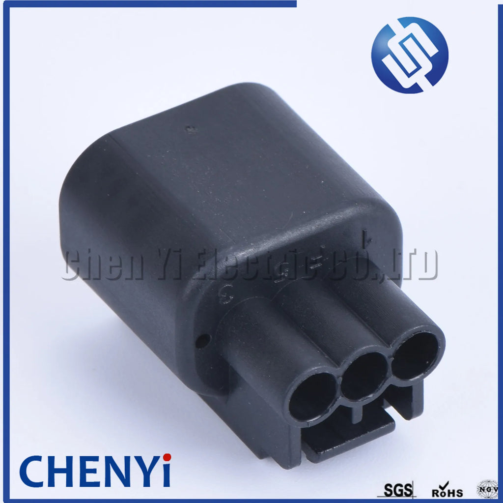 3 Pin auto waterproof connector Crankshaft Camshaft Sensor Plug Automotive WPT990 E-5757 For Ford Mondeo Focus Mazda M3 M6