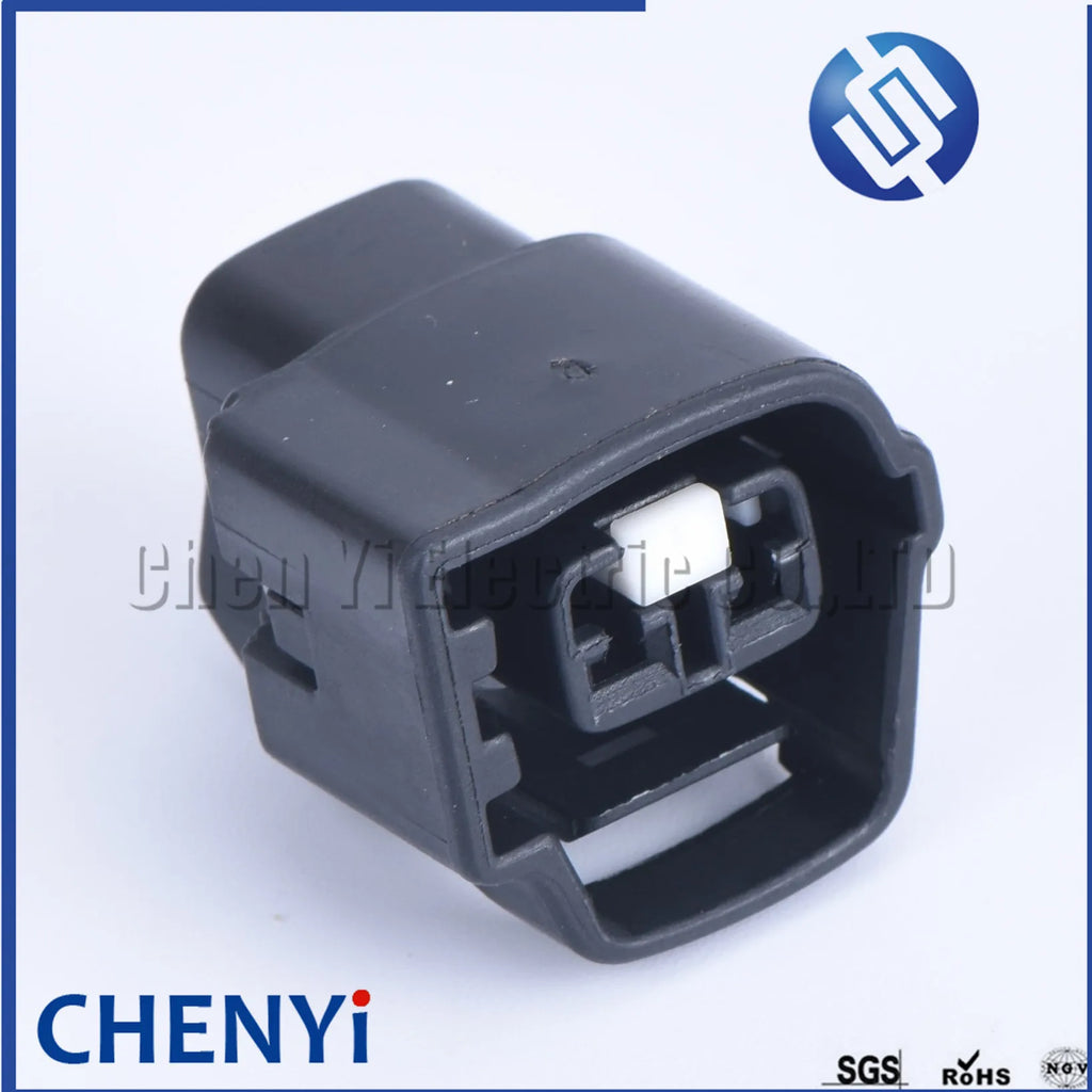 2 Pin car Solenoid Connector Temperature Sensor Plug 90980-11070 7282-7028-30 7283-7028-30 For Toyota Dodge Lexus Mitsubishi