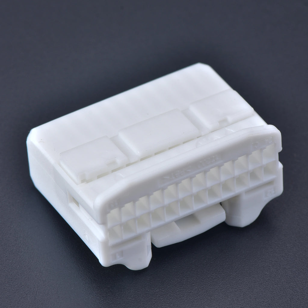 8/12/16/24/32/40 Pin 0.7 Car Navigation Reversing Mirror Wiring Harness Connector Automotive Audio vehicle central control Plug