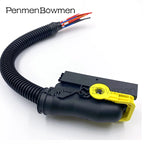 1 Set 62 Pin Auto Composite DCU Uremic Pump Computer Board Electrical Connectors Waterproof Female Wire Harness Plug 1-1418883-1