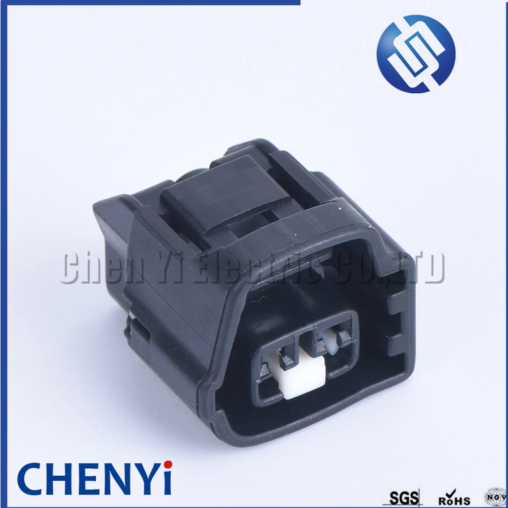 2 Pin car Solenoid Connector Temperature Sensor Plug 90980-11070 7282-7028-30 7283-7028-30 For Toyota Dodge Lexus Mitsubishi