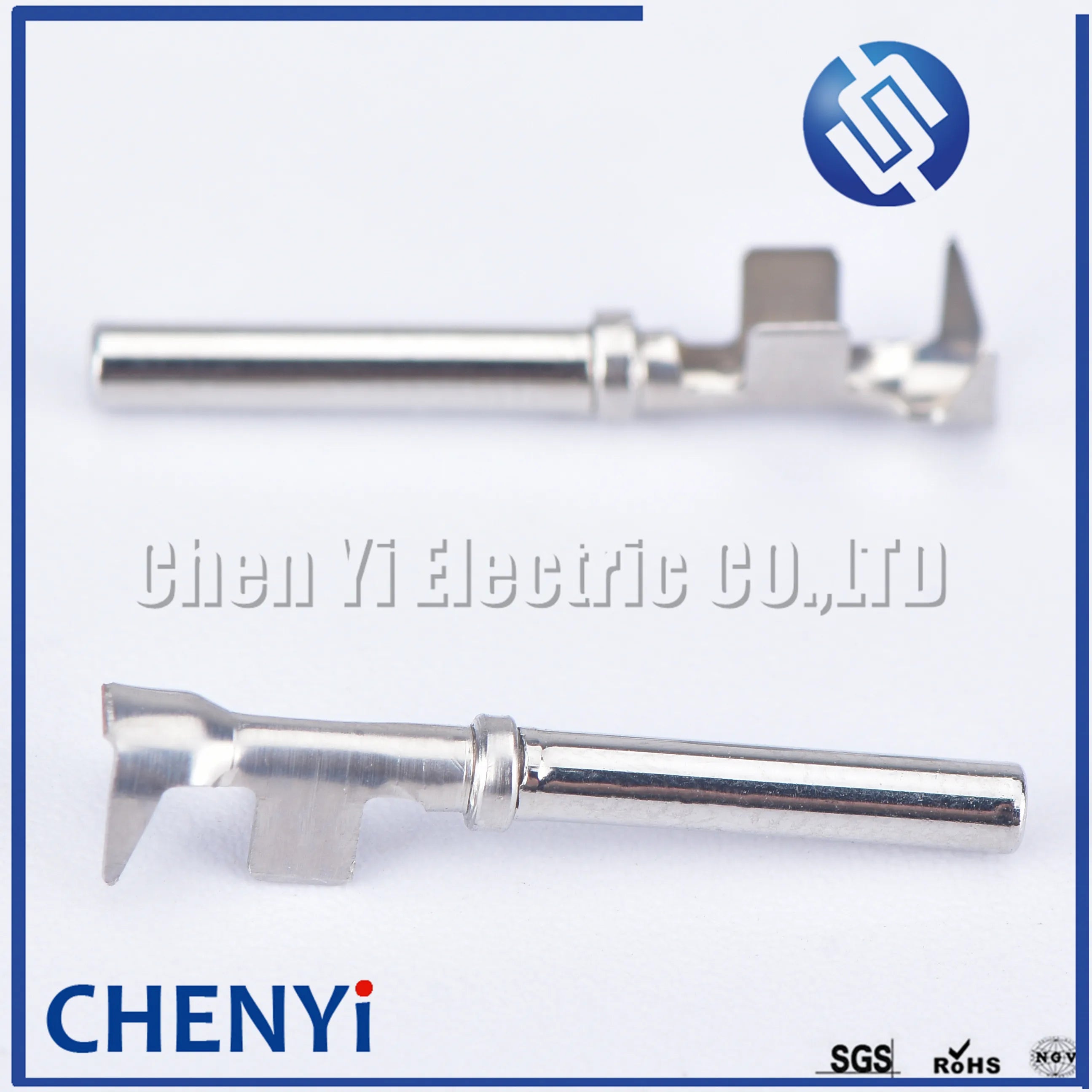 50 Pcs Crimp Terminal Pin 1062-20-0122 1060-20-0122 Female or male Auto Insert spring round terminal Size 20AWG For Deutsch DTM