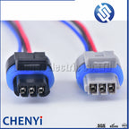 3 Pin Auto crankshaft position Sensor Waterproof For TPS Connector wiring harness Plug 12162182 12162185 12162280 12162197