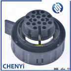 16 Pin Auto waterproof connector Transmission Gearbox Body Controller Connector computer plug 09430701 7503442-04 7 503 442-04