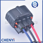 3 pin Automotive Connectors 6189-0099 For VSS Toyota 1JZ 2JZ Map Sensor 90980-10841 Vacuum Turbo Pressure Connector with harness