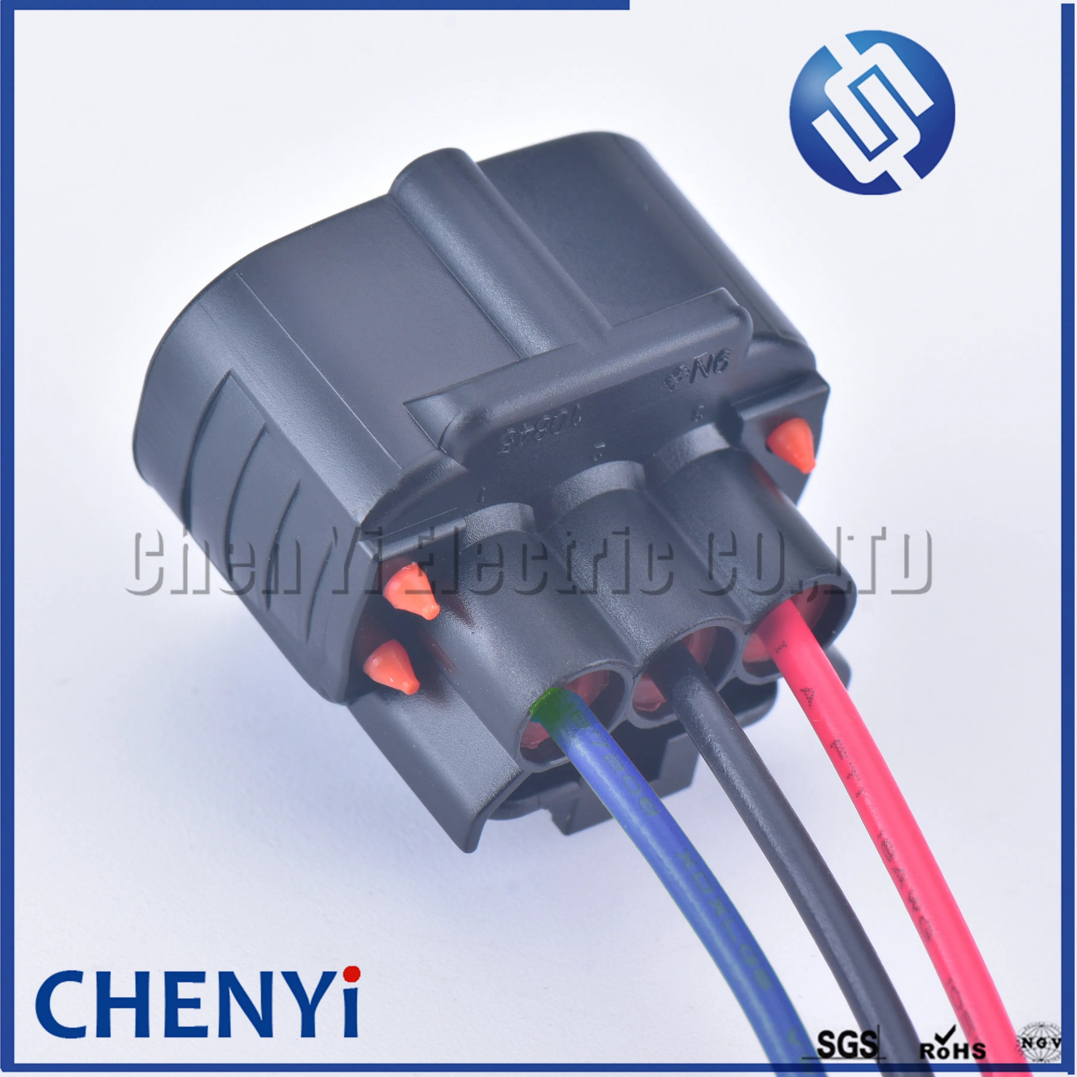 3 pin Automotive Connectors 6189-0099 For VSS Toyota 1JZ 2JZ Map Sensor 90980-10841 Vacuum Turbo Pressure Connector with harness