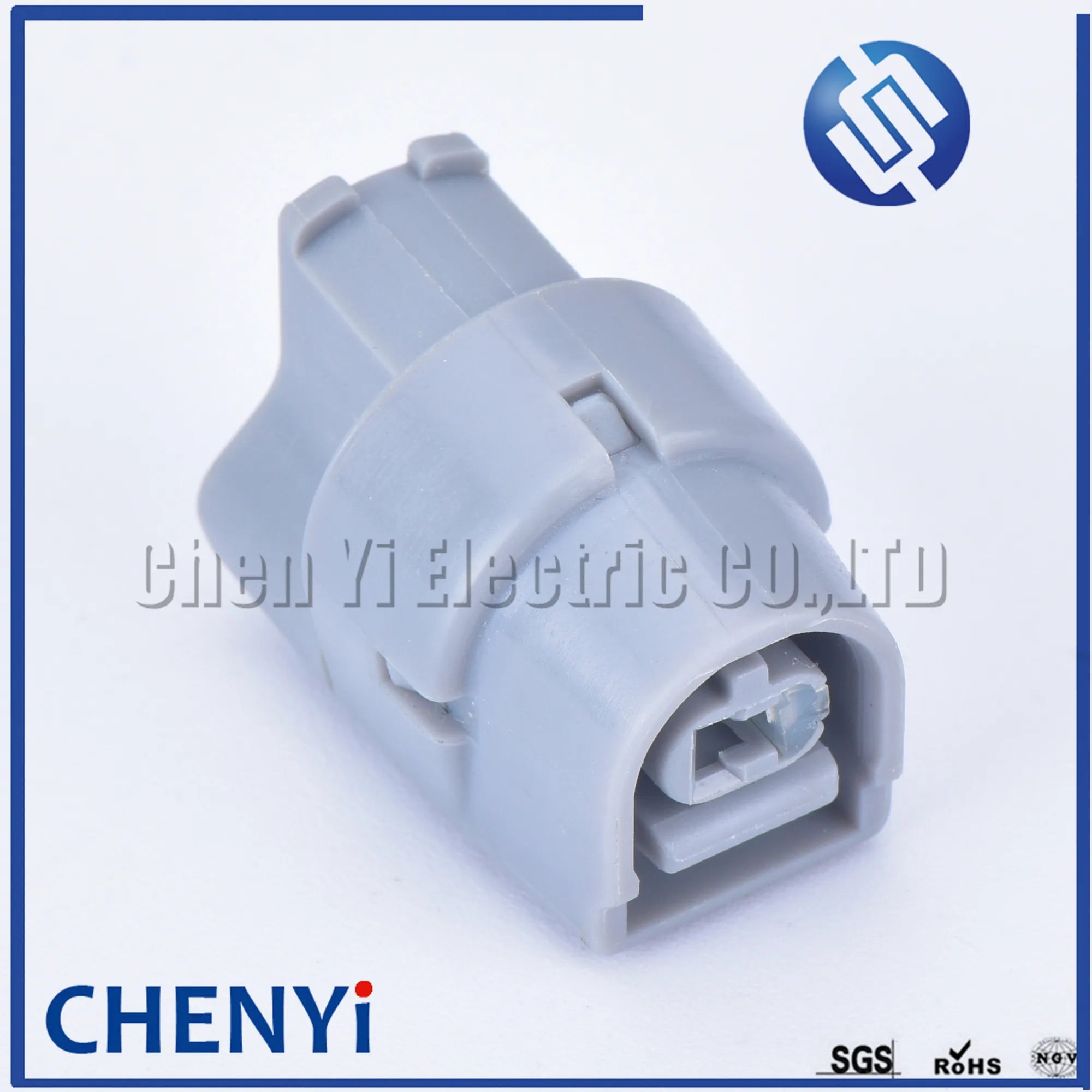 1 set 1 Pin 2.2mm female car waterproof  Auto Temperature Sensor Connector 6189-0445 For Toyotas 1JZ 2JZ 90980-11428