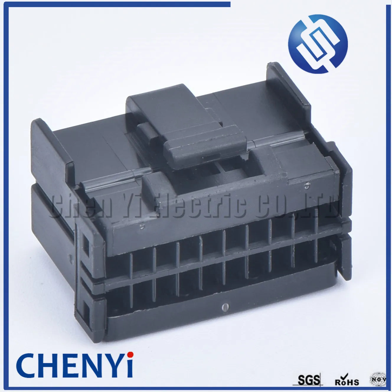 20 Pin Auto Glass Lifter Wiring Connector AC Assembly Car Electric Window Regulator Wire harness plug Socket 174047-2