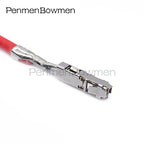 10 Pcs Auto 1.5MM Series Car Crimping Terminal Wire Harness for Connector With 18AWG Cable 1928404669