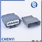 5 pin male female sealed automobile electric automotive coil igniter connector plug MAF Connector 6189-0783 6189-0848 For Nissan