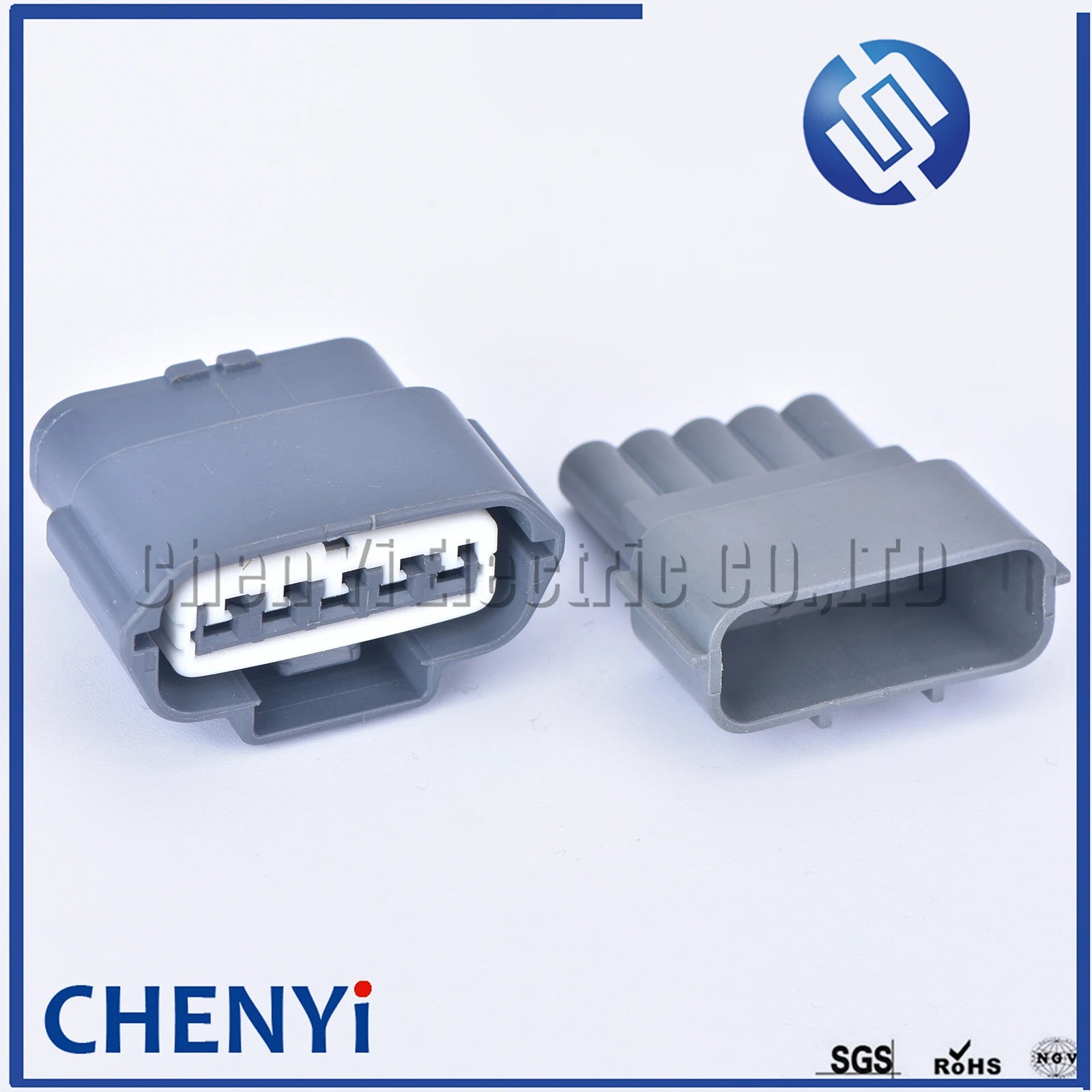 5 pin male female sealed automobile electric automotive coil igniter connector plug MAF Connector 6189-0783 6189-0848 For Nissan