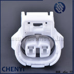 5 sets 2 Pin auto waterproof electric wiring harness cable connector 90980-11250 oil distributor socket plug For Toyota