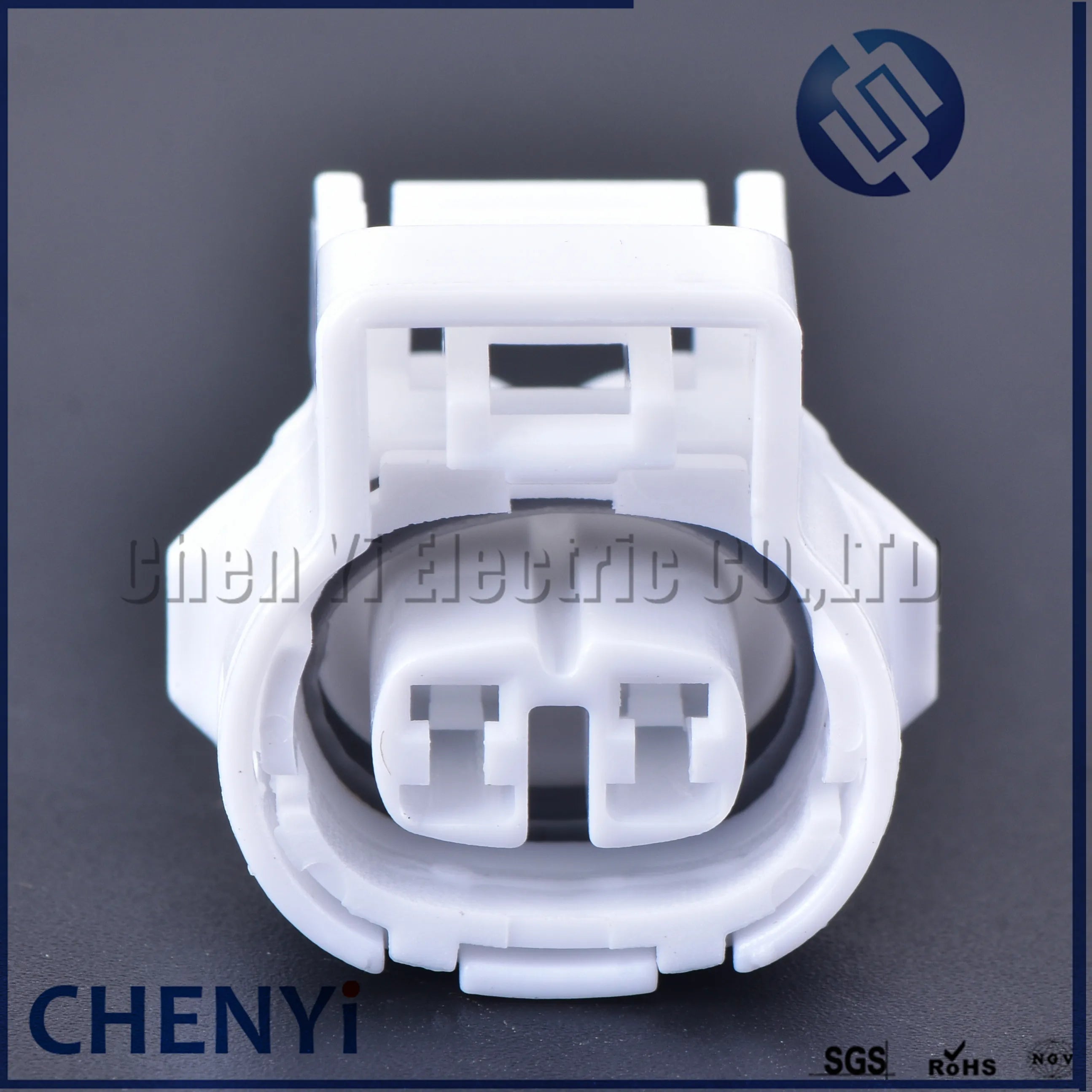 5 sets 2 Pin auto waterproof electric wiring harness cable connector 90980-11250 oil distributor socket plug For Toyota