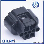 1 set 5 Pin 7283-5529 Waterproof Female Housing Plug 11904 cable adapter sensor electric Yaw Rate Sensor connector 90980-11904