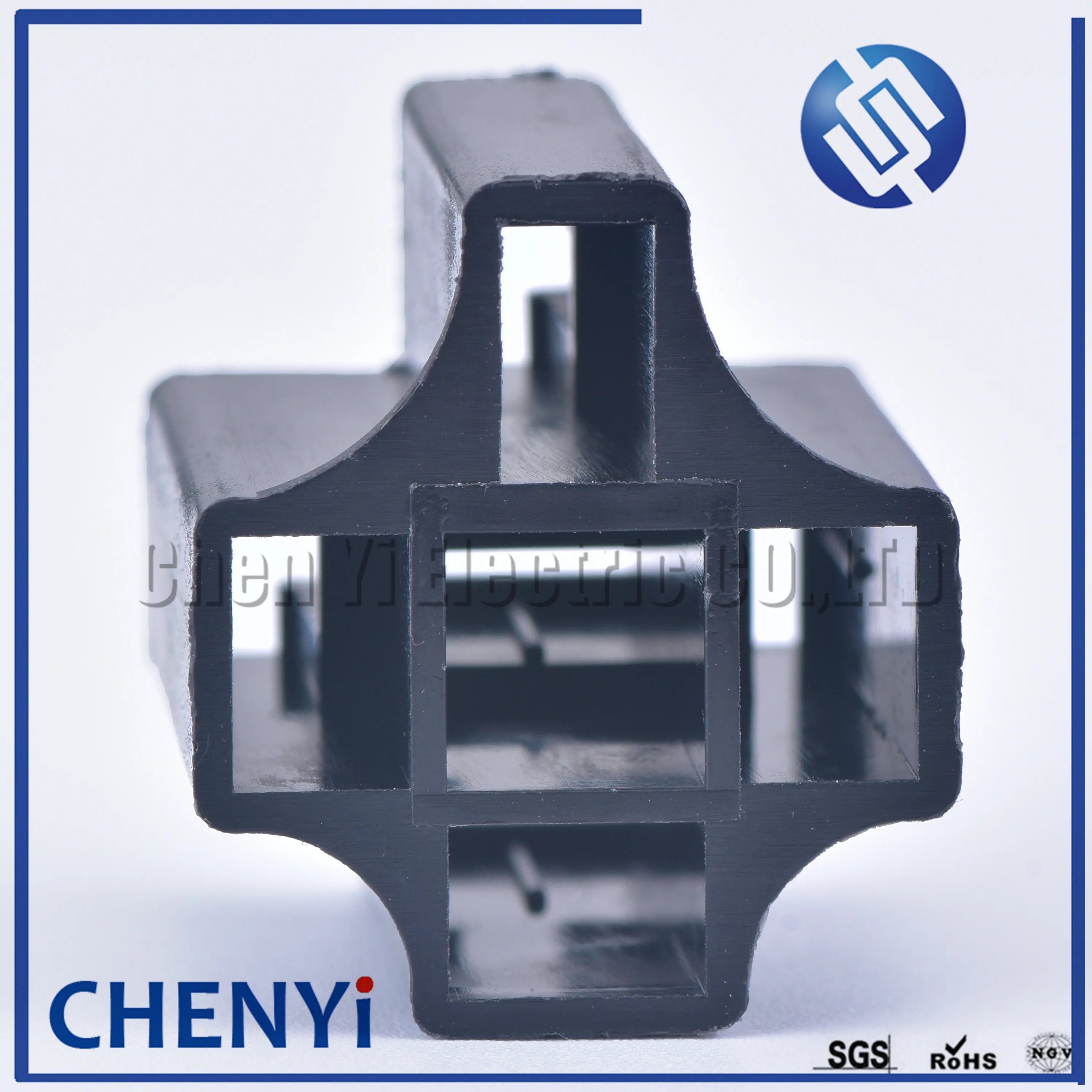 1 Set 5 Pin not waterproof auto connector plug female 6.3 car wiring harness repair connectors plug relay plug connector