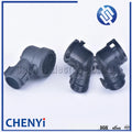 5 pcs 965783-1 CORRUGATED TUBE CAP 90 DEG Diameter shell sheath for Tyco Auto plug electric connector 965786-1 967650-1