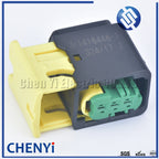 3 Pin male or female Automotive waterproof connector Nitrogen Oxygen Sensor Controller Plug 3-1418448-1 3-1670730-1 3-1563112-1