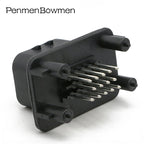 1 Set 8 14 23 35 Pin ECU Auto Board PCB Pin Needle Seat Electronic Connector Wiring Harness Plug 776276-1 776267-1 776228-1