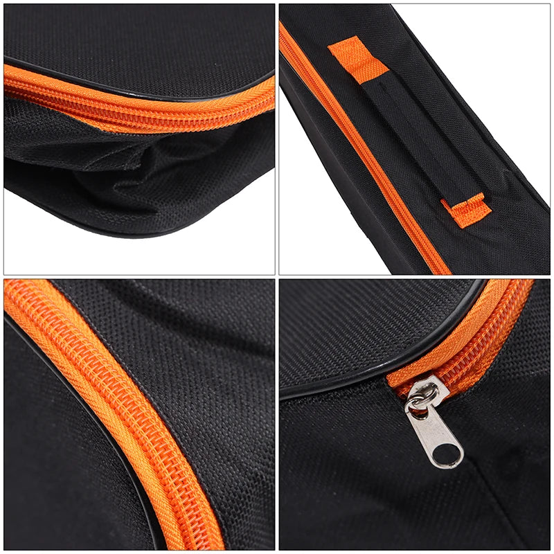 S/M/L Durable Portable Car Wear Practical Storage Case With Handle Resistant Zipper Closure  Pouch Vacuum Cleaner Tool Bag