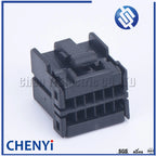 12 Pin 174058-2 174045-2 male or female Sealed black auto wire connector window lifter assembly harness plug for car motorcycle