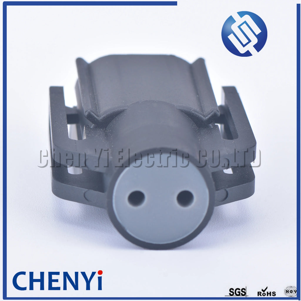 2 pin car waterproof auto connector female cable plug sensor electrical plug connector E4AB-14489 For Ford GMC