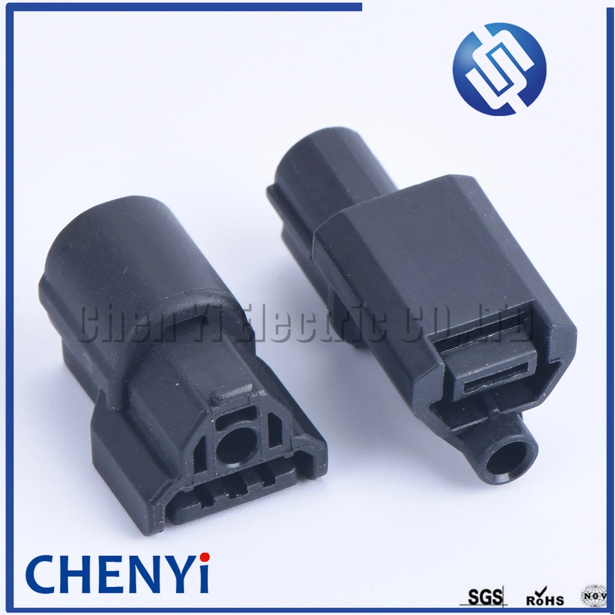 1 pin waterproof auto connector male or female 6189-0940 6188-0657 K20 K24 air pump generator motorbike auto connector For Honda