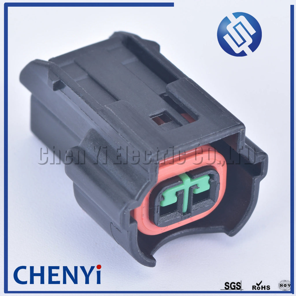 2 Pin Auto waterproof Connector fuel injector plug PU465-02127 06A973722 For Hyundai Kia Elantra Sonata ix35 K2 K3 K5 Forte