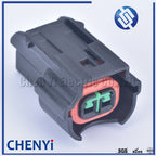 2 Pin Auto waterproof Connector fuel injector plug PU465-02127 06A973722 For Hyundai Kia Elantra Sonata ix35 K2 K3 K5 Forte