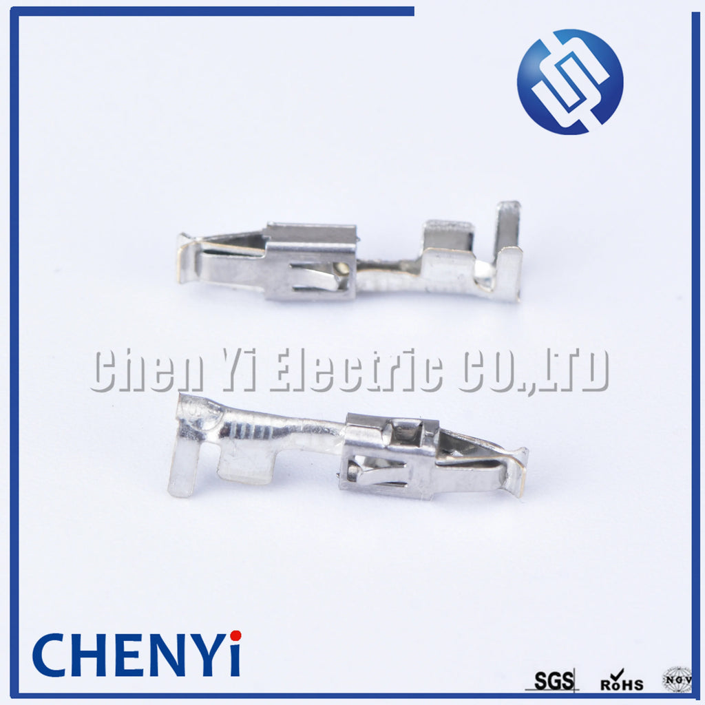 50 pcs 3.5 series car splices 929939-3 964286-1 wire terminal Crimp terminal electrical auto connectors female terminals G126