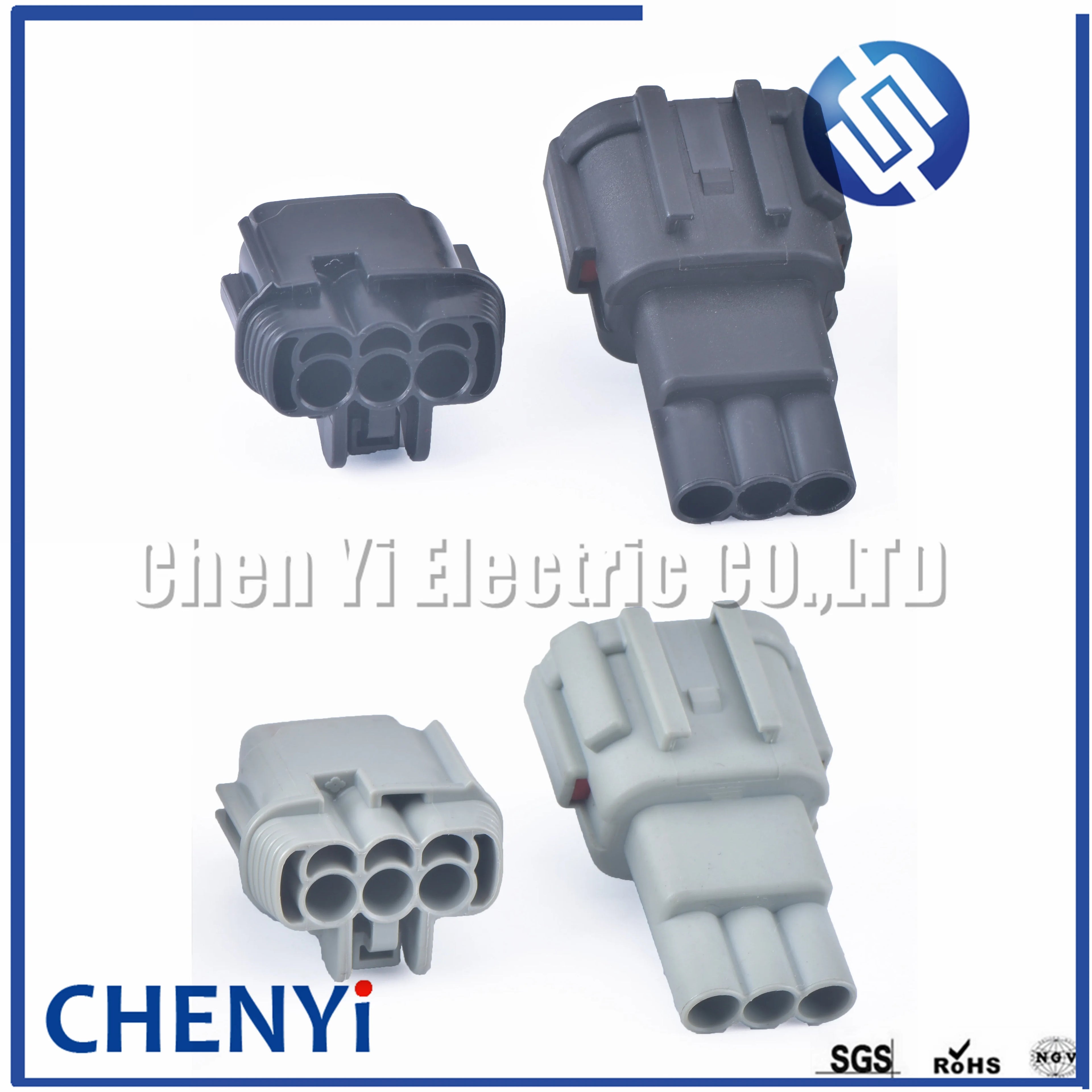 3 Pin auto Sensor Corrector Headlamp Light Plug PB295-03120 PB295-03020 For Nissan 6185-0868 6185-0869 6188-0555 6188-0556